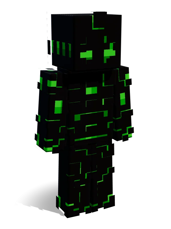 Veylor Minecraft skin