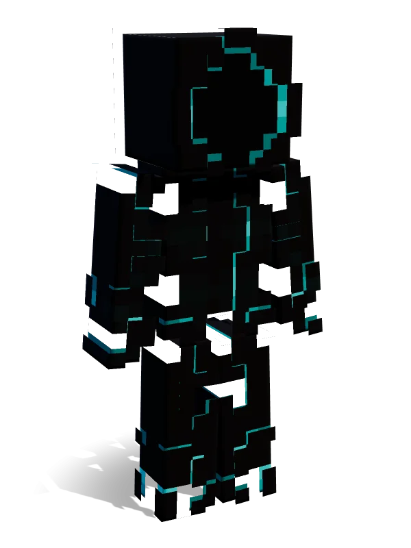 Duskbane Minecraft skin