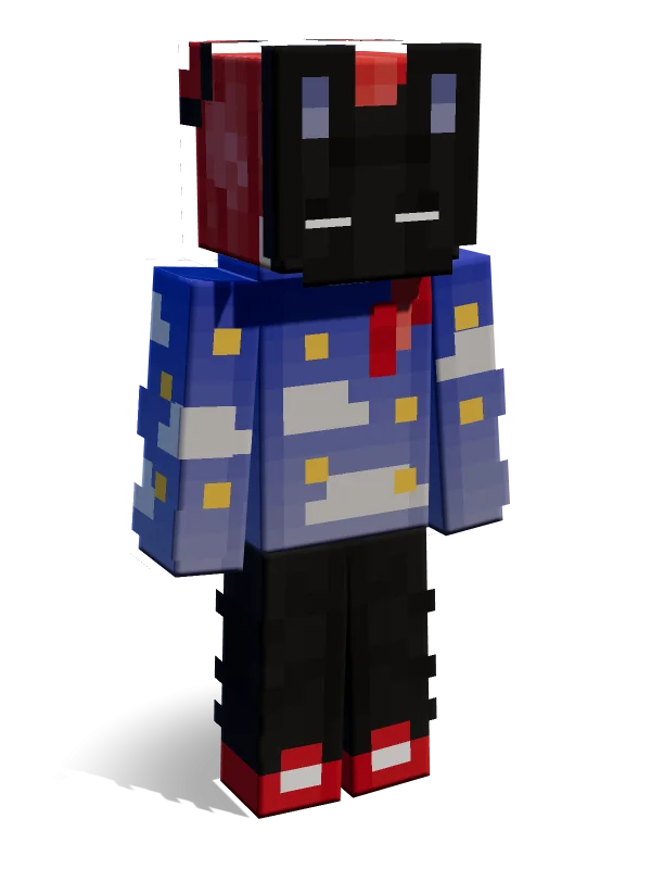Malia Minecraft skin