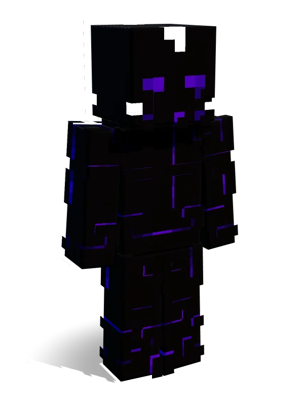 Morveil Minecraft skin