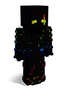 Cryptisch skin