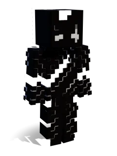 Shadeborn skin