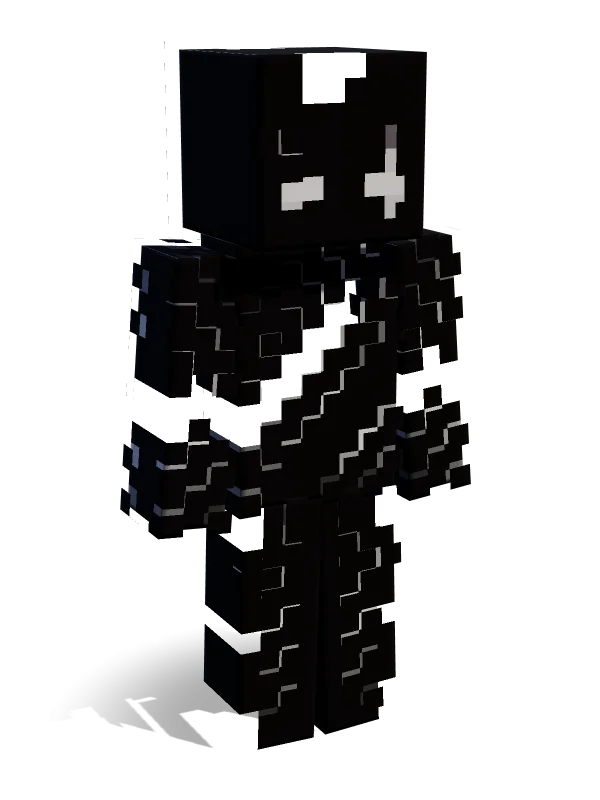 Shadeborn Minecraft skin