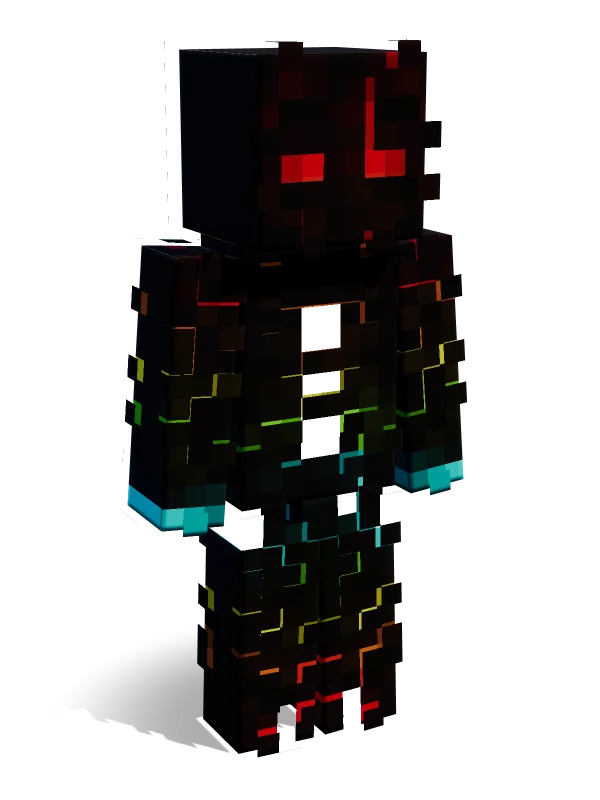 Ebonir Minecraft skin