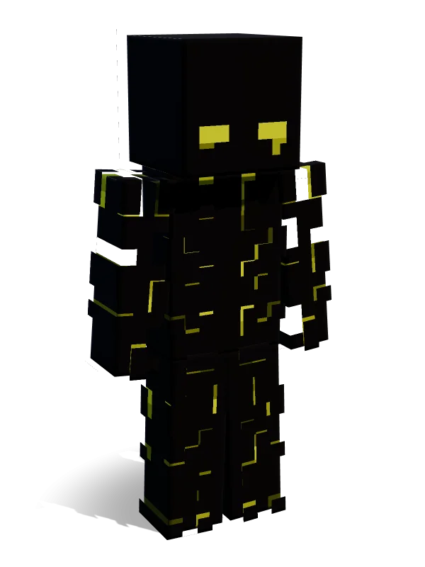 Soulrend Minecraft skin