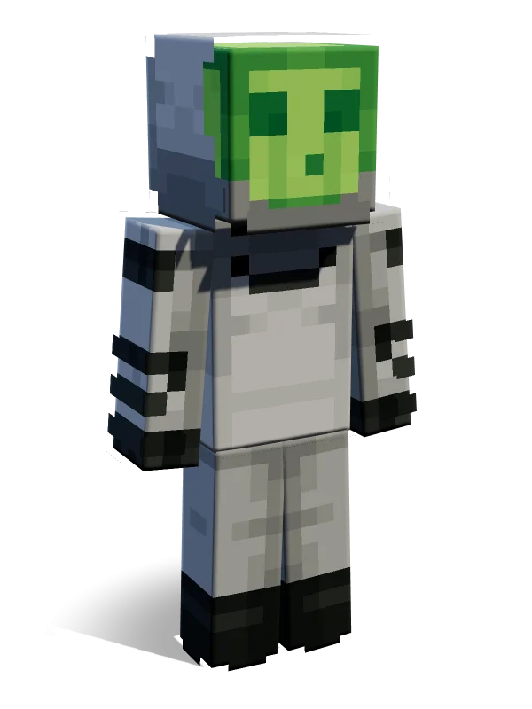Allon Minecraft skin