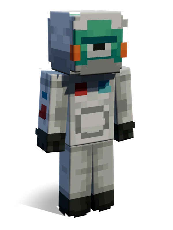 Andile Minecraft skin