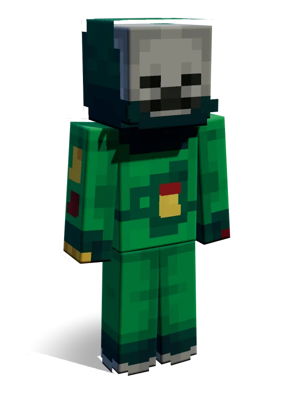 Danne Minecraft skin