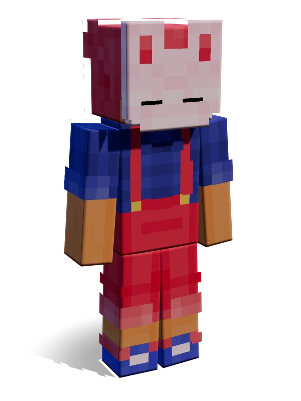 Isseii Minecraft skin