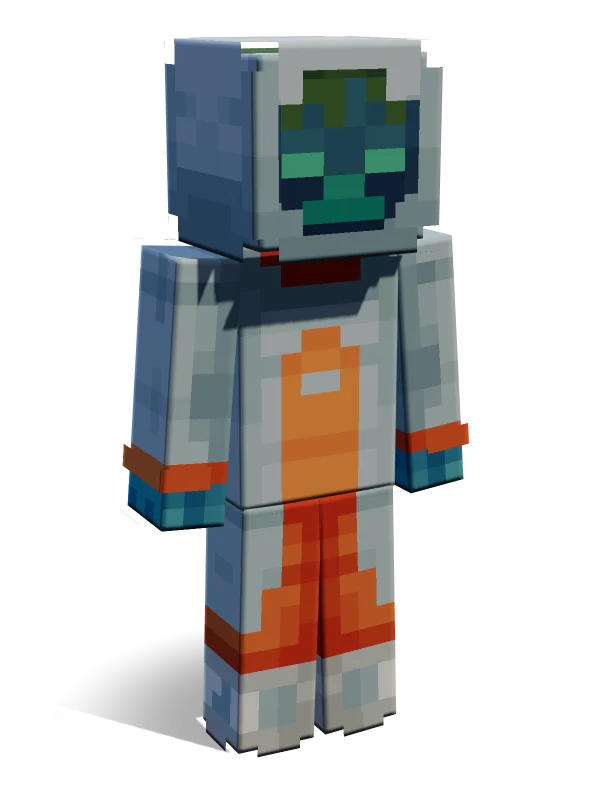 Finley Minecraft skin