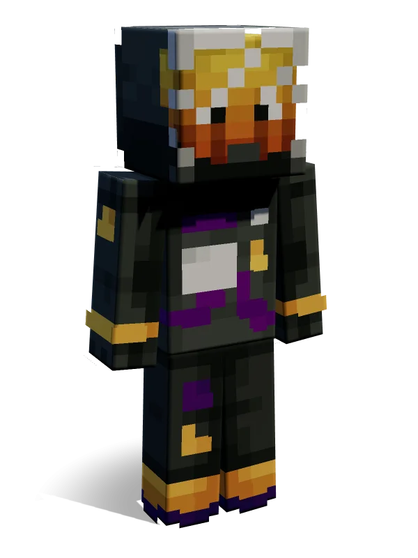 Jewel Minecraft skin