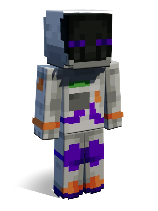 Ndidi Minecraft skin