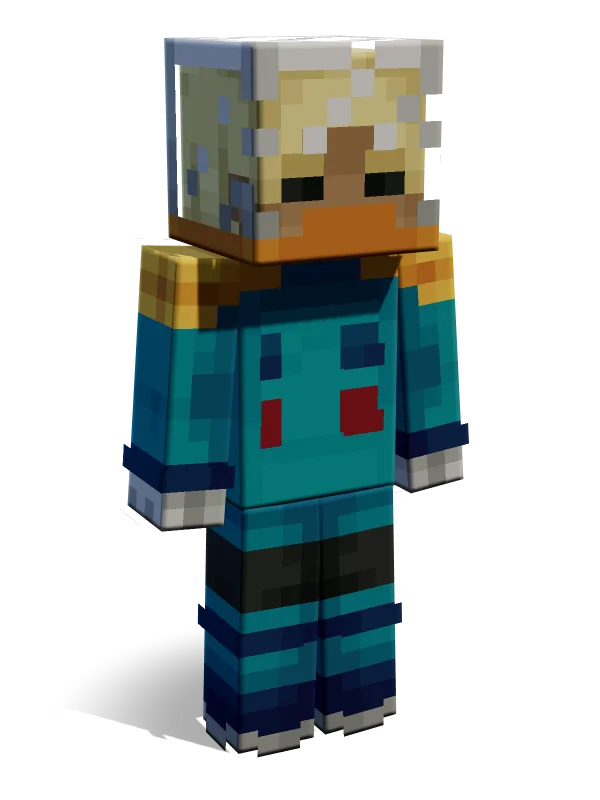 Stevie Minecraft skin