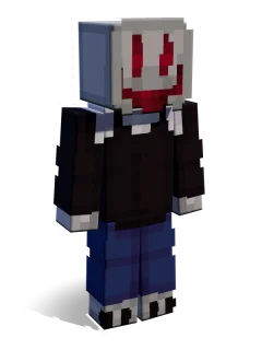Gravewhisper skin