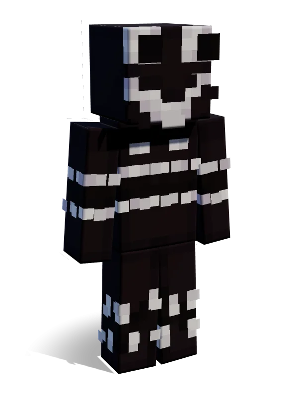 Shadowmire Minecraft skin