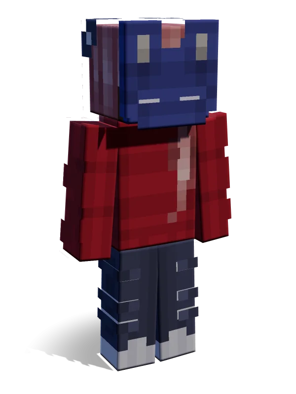Alexa Minecraft skin