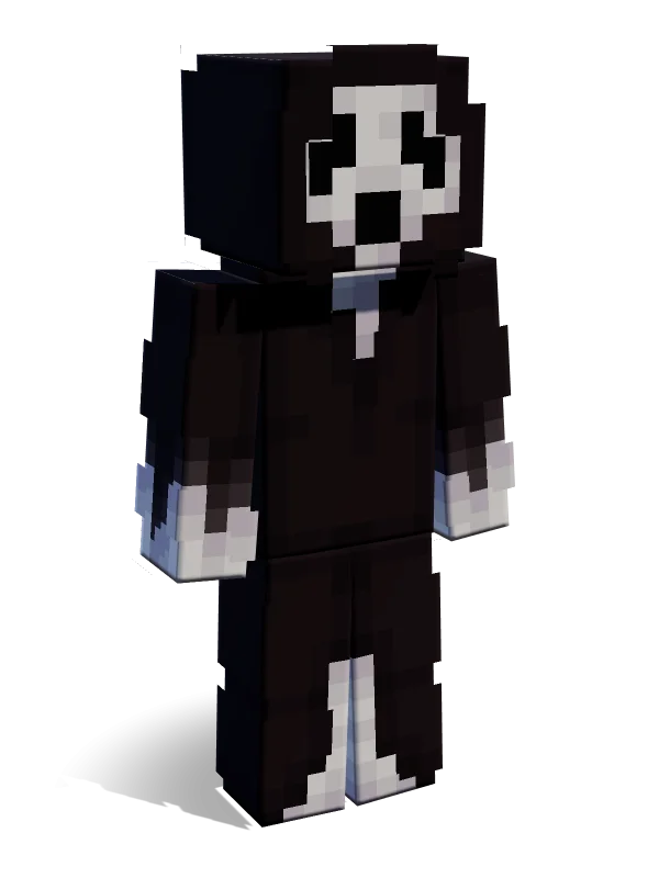 Cryptgleam Minecraft skin