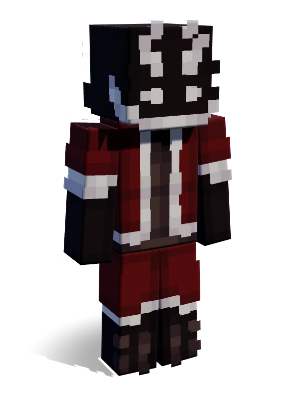 Duskmarrow Minecraft skin