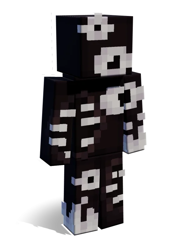 Bleakveil Minecraft skin