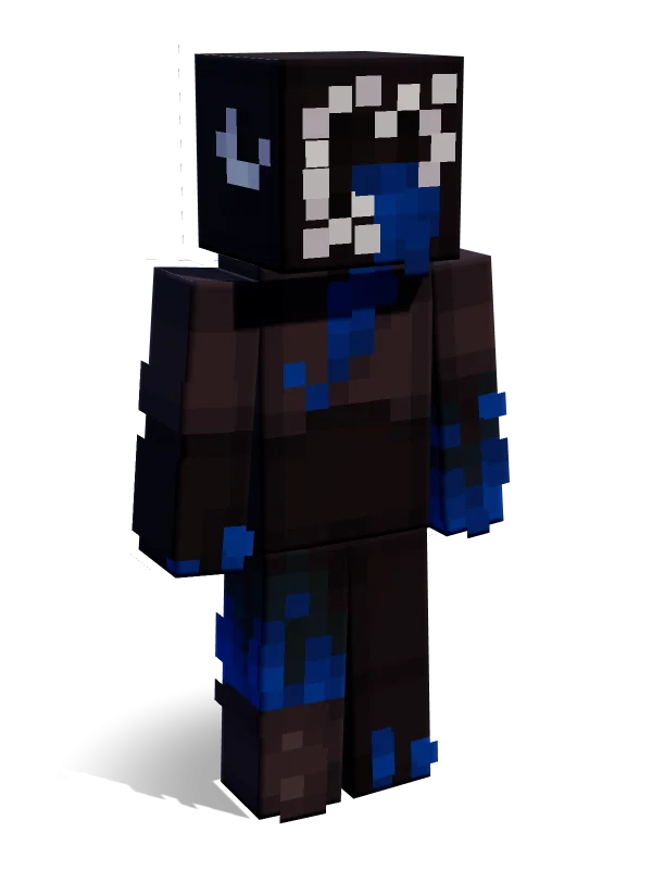 Ghoulspire Minecraft skin