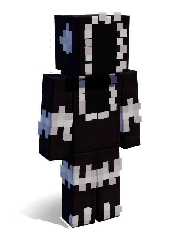 Fogthorn Minecraft skin