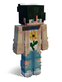 Hunter skin