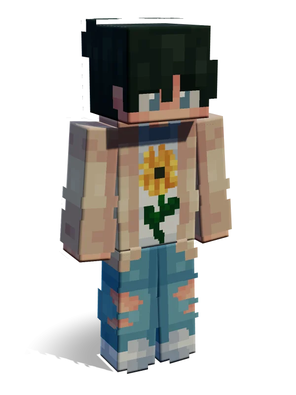 Hunter Minecraft skin