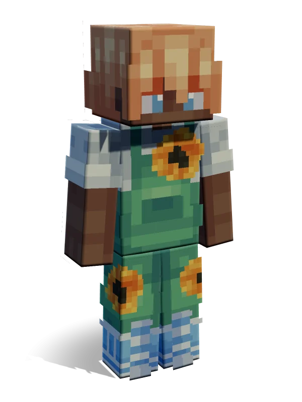 Jesse Minecraft skin
