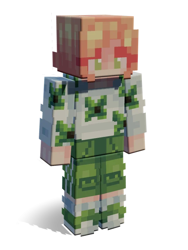 Jo Minecraft skin