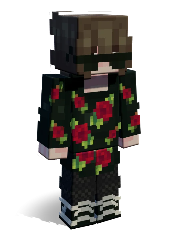 Jody Minecraft skin