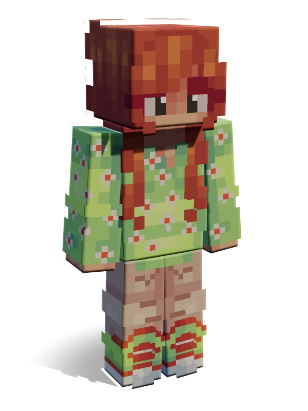 Jordan Minecraft skin