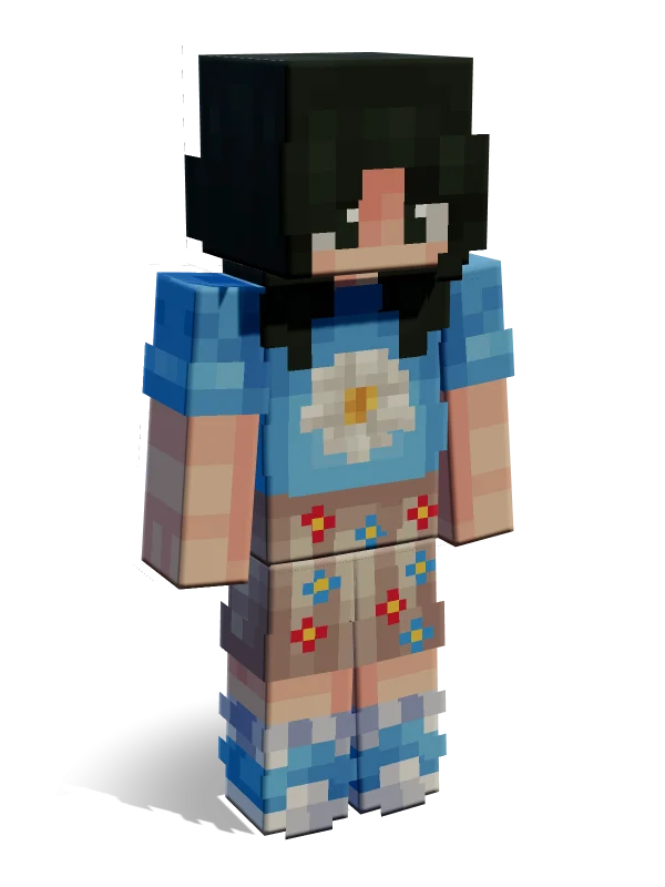 Journey Minecraft skin