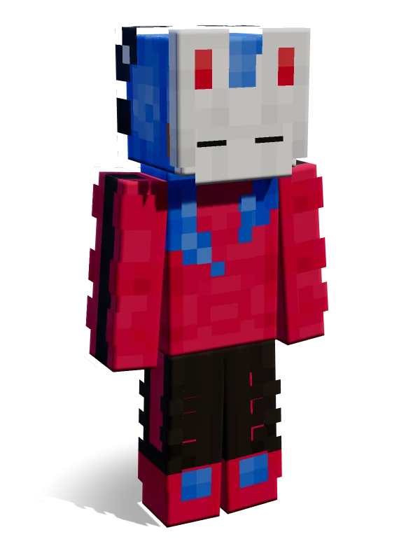 Lorena Minecraft skin