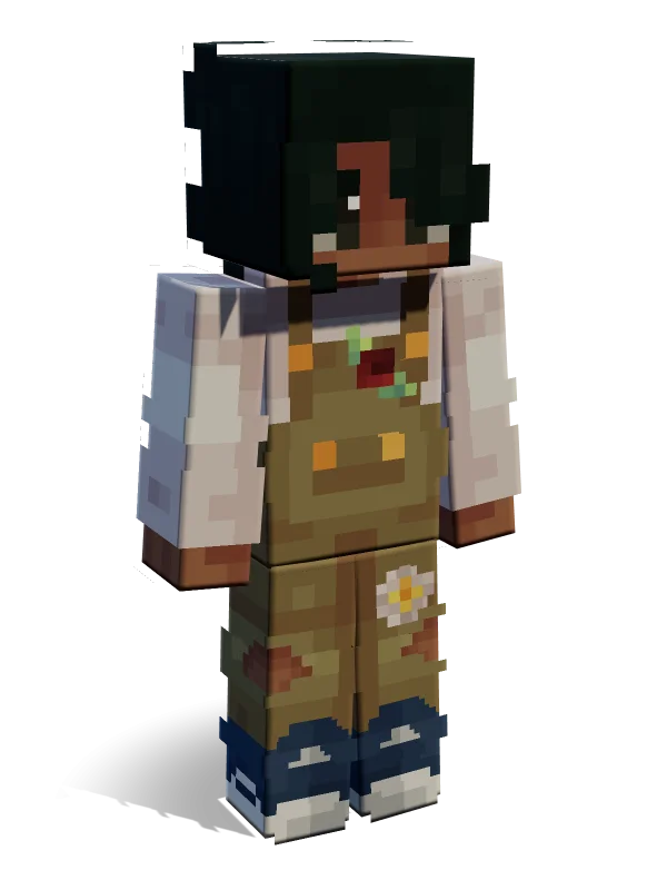 Justice Minecraft skin