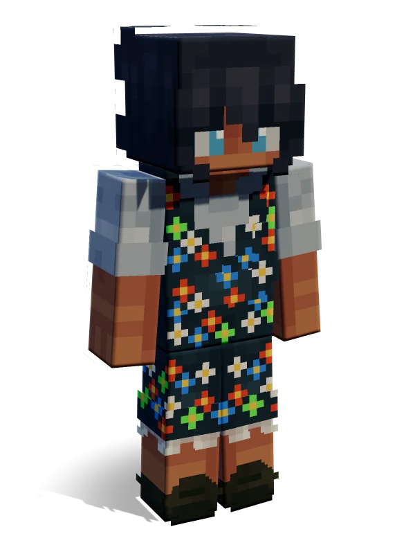 Kai Minecraft skin