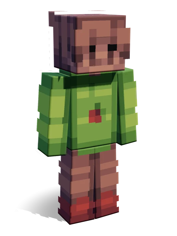 Ahmed Minecraft skin