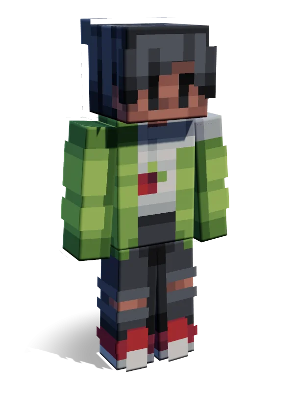 Fares Minecraft skin