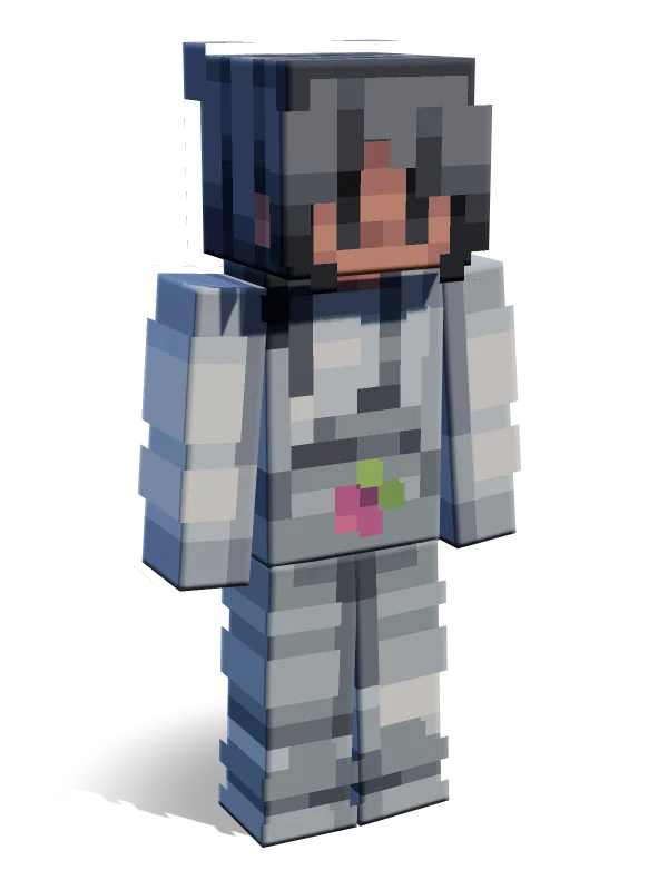 Grace Minecraft skin