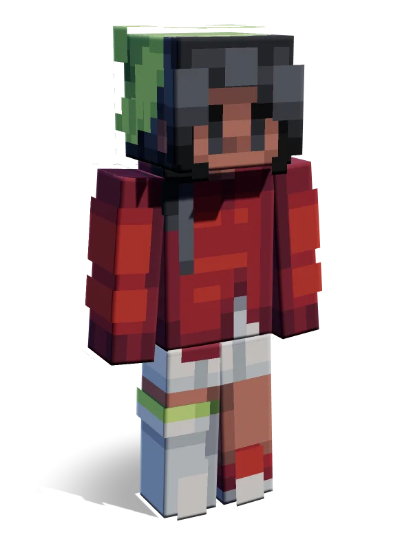 Eman Minecraft skin