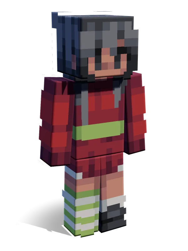 Esraa Minecraft skin