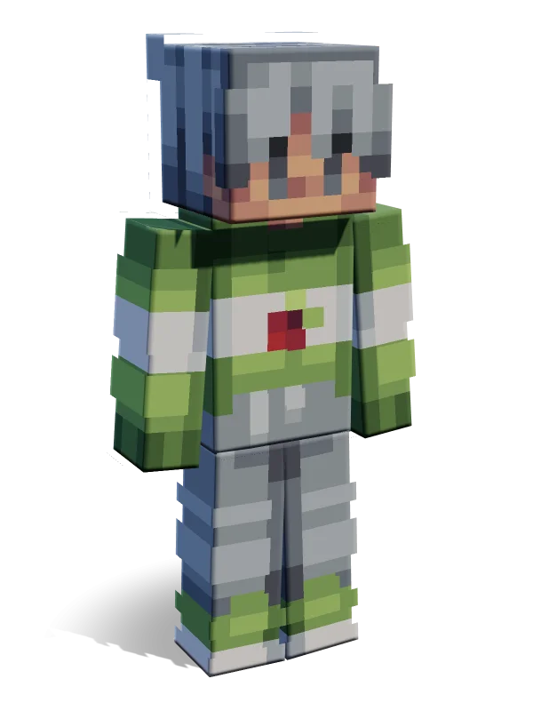 Ethan Minecraft skin