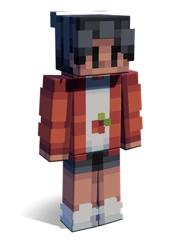 Hamza Minecraft skin