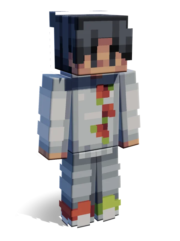 Ibrahim Minecraft skin