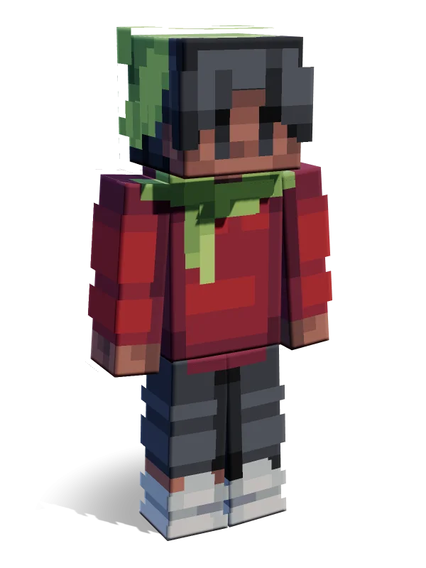 Jaime Minecraft skin