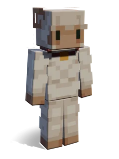Baran skin