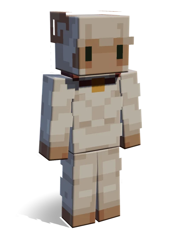 Baran Minecraft skin
