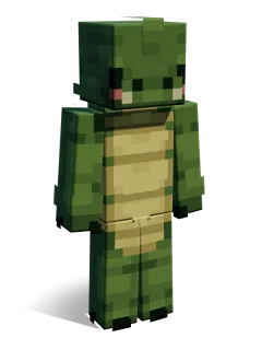 Crocodile skin