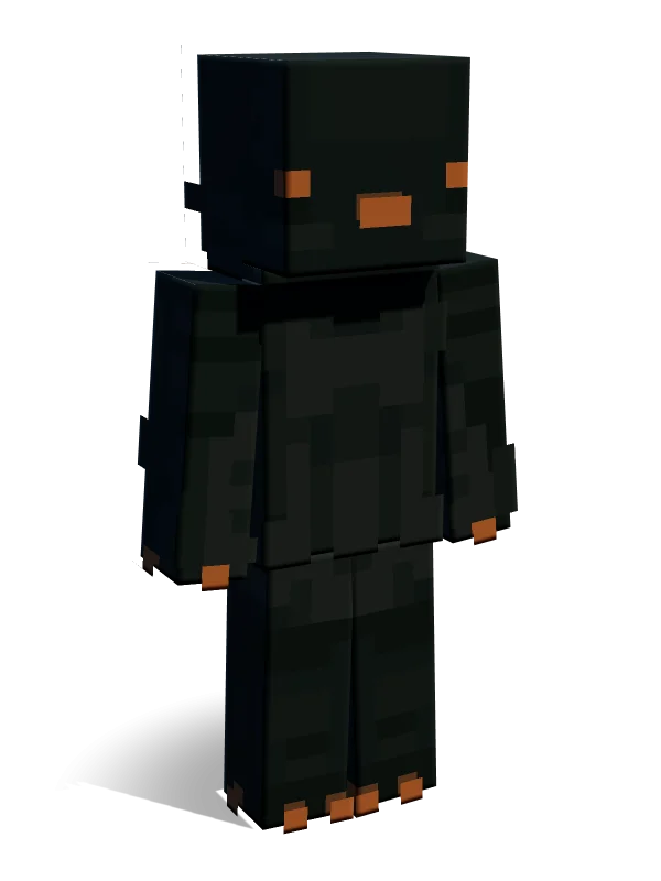 Bird Minecraft skin