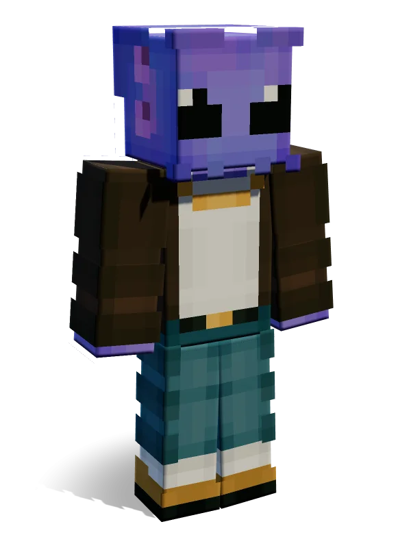 Macey Minecraft skin