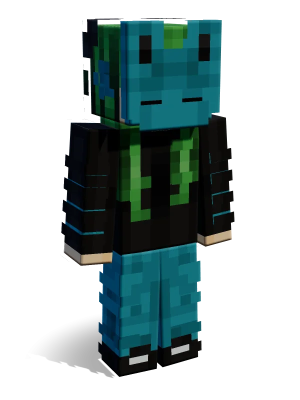 Skylai Minecraft skin